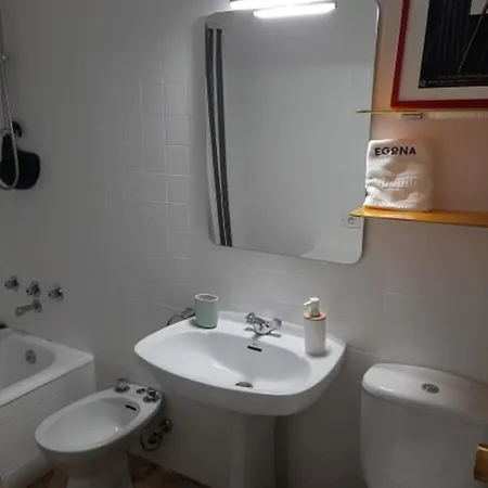 Muskaria Espectacular 1ª Linea Playa-piscina By Egona * Zarautz