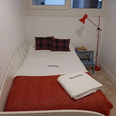 Muskaria Espectacular 1ª Linea Playa-piscina By Egona Appartement