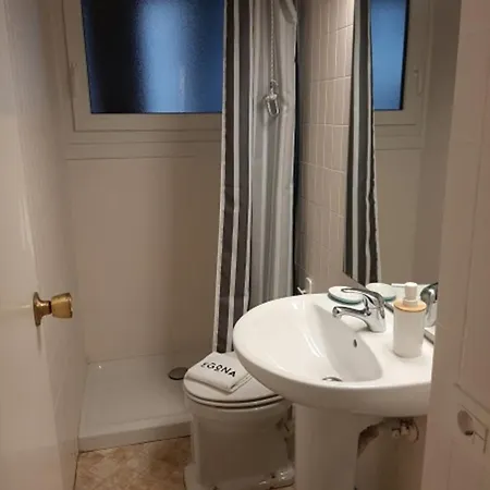 Egona-mus9 Espectacular 1ª Linea Playa-piscina * Zarautz