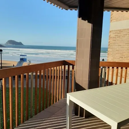 Muskaria Espectacular 1ª Linea Playa-piscina By Egona