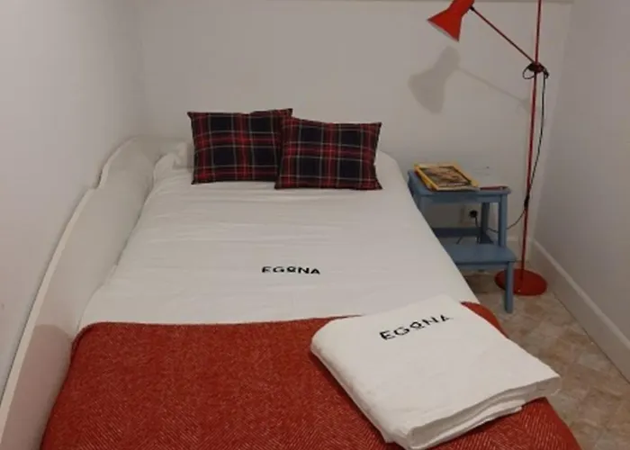 Muskaria Espectacular 1ª Linea Playa-piscina By Egona Apartment