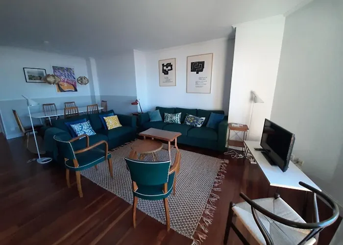 Muskaria Espectacular 1ª Linea Playa-piscina By Egona Apartment Zarautz