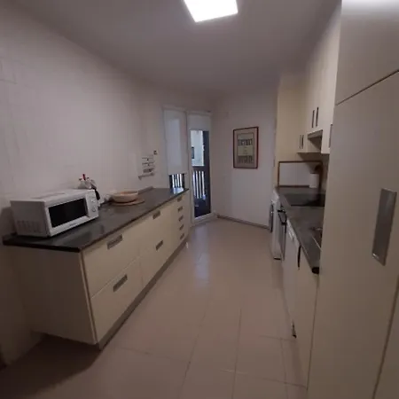 Апартаменты Muskaria Espectacular 1ª Linea Playa-piscina By Egona *